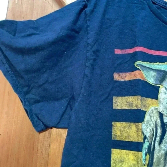 🌴🌴Star Wars-Grogu Teeshirt/ Large - Picture 3 of 4